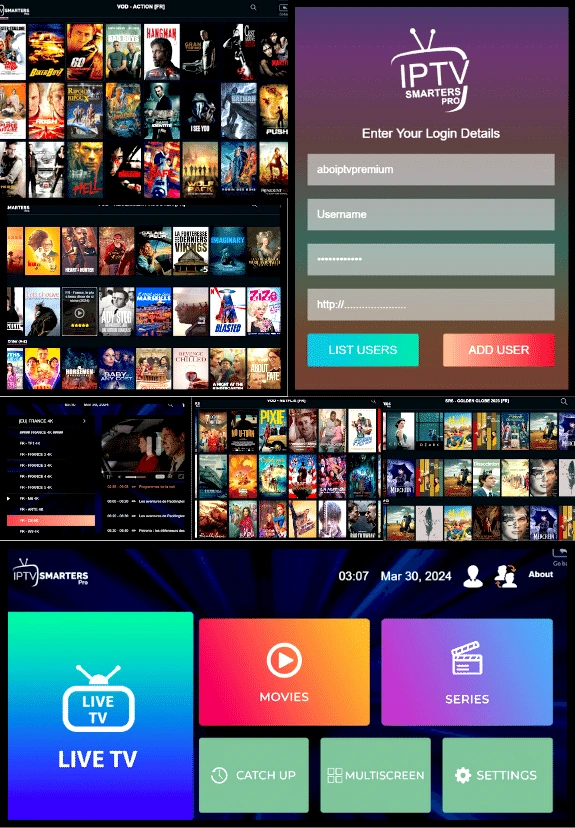 france iptv